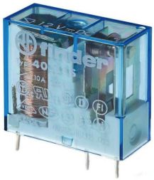 Finder 40.31.7.024.0000 Plug-in/Print Relay 40.31.7.024 24V DC 1Changeover