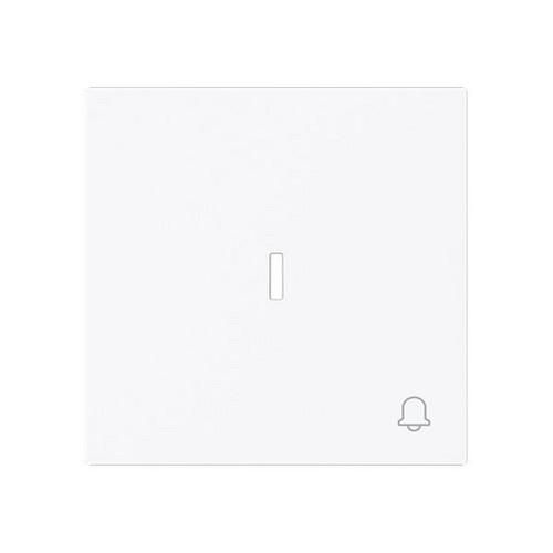 Busch-Jaeger 2CKA001751A3369 1789 KI-44G with symbol bell with transparent cover. Seesaw