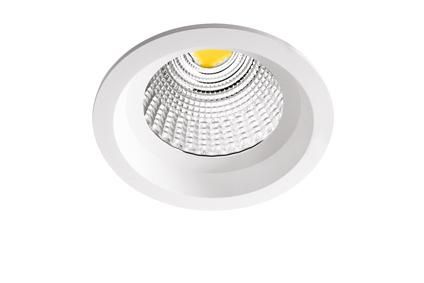 Spittler 8417171326310 LED recessed spotlight 3000K 35W DALI wide flood