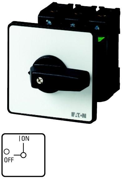 Eaton P3-63/Z/HI11 on-off switch intermediate installation, 086339