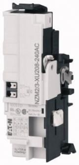 Eaton 189760 NZM2/3-XU110-130DC-PI undervoltage release