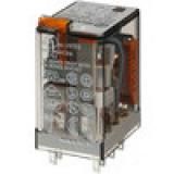Finder 55.32.8.120.0040 Miniature industrial plug-in relay