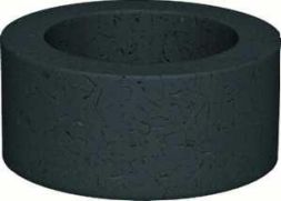 OBO Bettermann 107CR/VM M16 black reducing sealing insert, 2029563