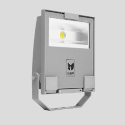 Spittler 06105794 LED spotlight 4000K 1x39W Power LED symmetrical scattering optics