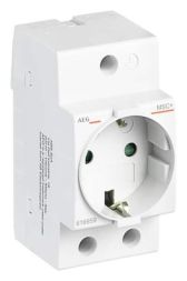 Busch-Jaeger 2CSM616959R0721 MSC+ with integrated child safety lock SCHUKO socket