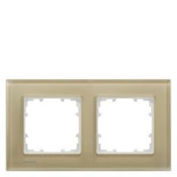Siemens 5TG1202-4 frame 2-way glass ARENA
