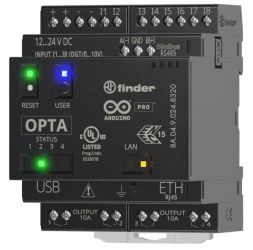 Finder 8A.04.9.024.8320 OPTA Advanced Series 8A Logic Relay