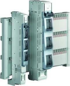 RITTAL 9677280 NH switch-disconnector strip with electronic fuse monitoring