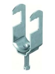 OBO Bettermann 2056RS/M with metal pressure tray 28-34mm clamp, 1158317