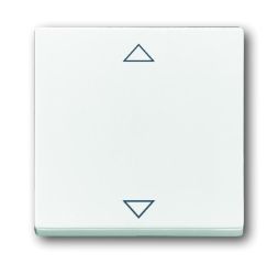 Busch-Jaeger 6430-84-102 Control element studio white