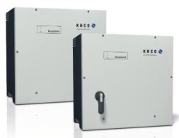 Kaco 1001951 blueplanet 105.0 TL3 inverter 3-phase