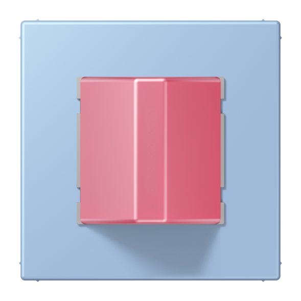 Jung NRSLC0834RM207 emergency call system call module, LS series, outer mean ( LC32021 )