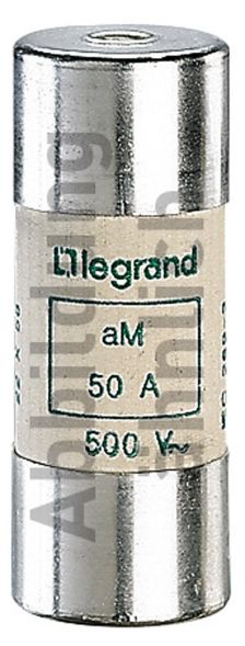 Legrand 015195 fuse 22x58mm 100A