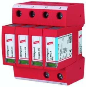 Dehn &amp;amp; Söhne 952385 Surge arrester DEHNguard DG MH TT 275 FM