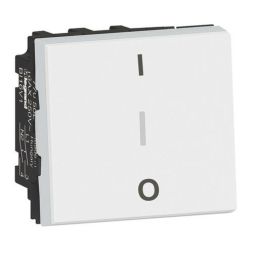 Legrand 077050L MSC 2-pole 20A SK 2-mod. ultra-light switch