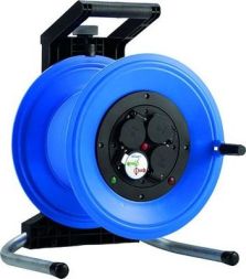 Hedi K3000TF Professional Plus 320 empty plastic cable reel