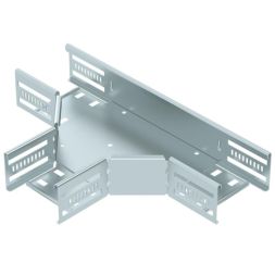 OBO Bettermann 6038100 RT 610 FS for cable tray hor.60x100 T-piece