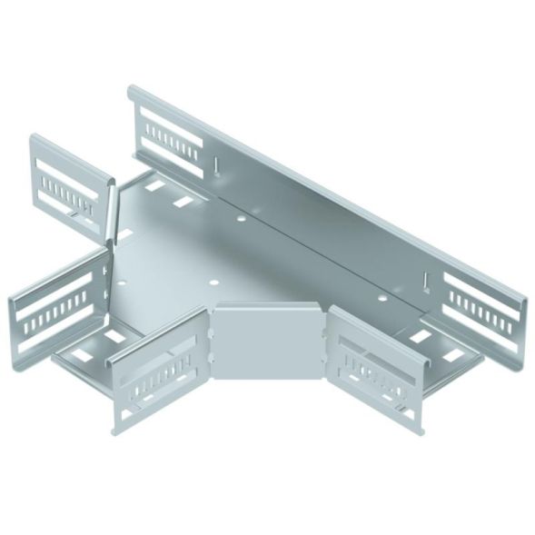 OBO Bettermann 6038100 RT 610 FS for cable tray hor.60x100 T-piece
