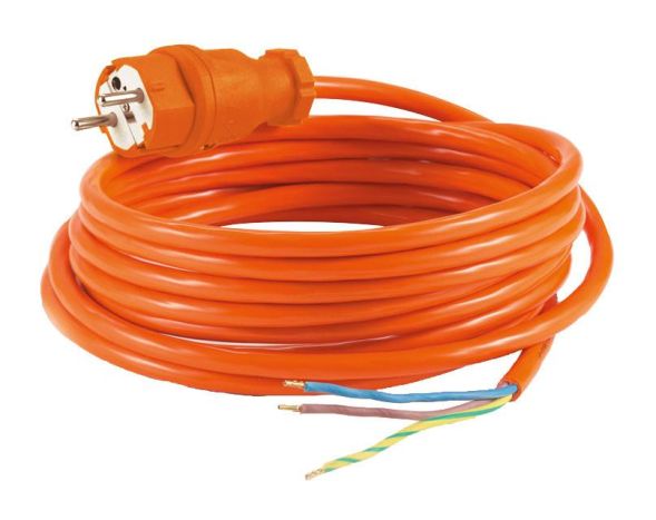 Hedi MAL5Q215 5 m H07BQ-F 2x1.5 cable