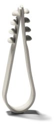Schnabl 30063 DKS 20-40 white halogen-free dowel clamp