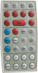 NIKO 41934 P-IR remote control for DALI addressable