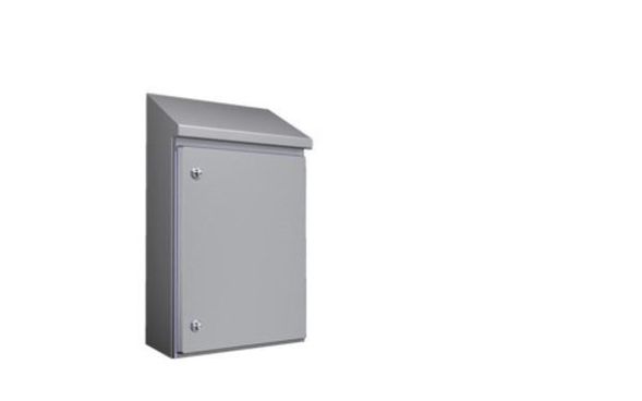 RITTAL 1305600 WHD390x550x210mm Rear height 669mm Compact enclosure