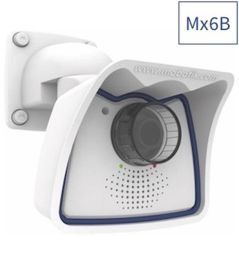 MOBOTIX Mx-M26B-6D036 M26B 6MP B036 Day Complete Camera