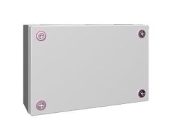 RITTAL 1531000 KX with flange plate 300x200x120mm terminal box