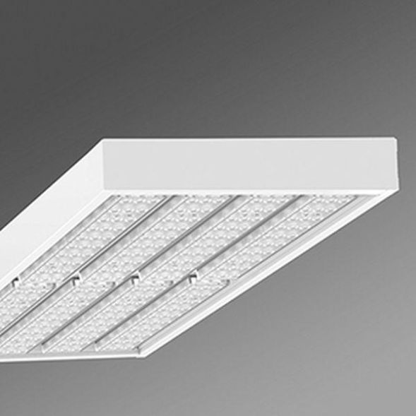 Regiolux 37440126610 worker-WOHB/0700 IP54 14700lm 840 DALI LED high bay luminaire