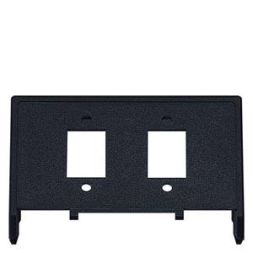 Siemens 5TG1914 mounting plate for fiber optic couplings