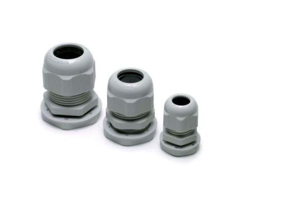 Cembre 3001080 1900.09/X MAXIBLOCK PG 9 light grey PG screw connection