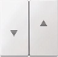 MERTEN 434419 rocker for roller shutter switch