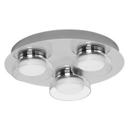 LEDVANCE Osram 4058075573741 SMART WIFI ORBIS ROUND300RDIP44TWCR LED ceiling light