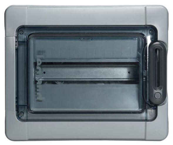 Legrand 601981 Surface-mounted distributor Ip65 1 row/12 mod