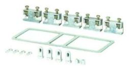 Hensel Mi SV 45 busbar connector