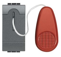Bticino L4033 pull switch normally closed