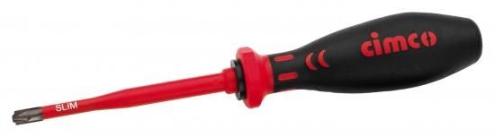 Cimco 117782 PZ FL 2 with combination profile SLIM special screwdriver