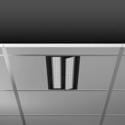 RZB 901738.003.1 TX-Move/68W-840 622x190x3 LED recessed luminaire