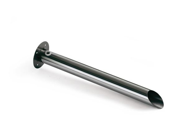 EVN ESP400 steel for path light round ground spike