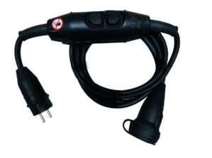 PROTEC.class 05105305 Extension PPVL 315-3S 3.15m H07RN