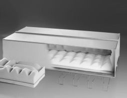 Wichmann ABS110240 Type 'S' 110x240x270mm acoustic box