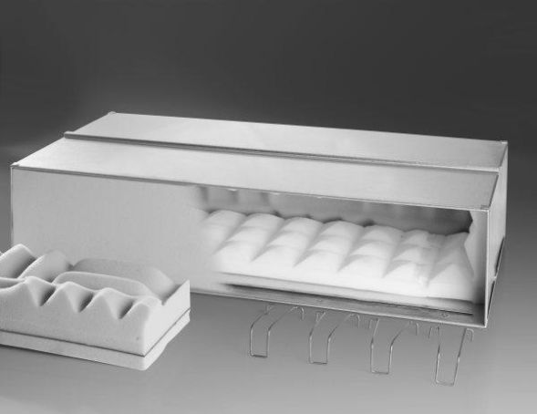 Wichmann ABS110240 Type &amp;#039;S&amp;#039; 110x240x270mm acoustic box