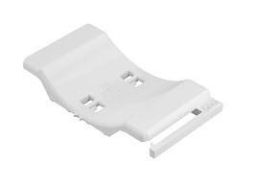 OBO Bettermann 2058UW 70 LGR 64-70mm light grey universal counter trough, 1198070