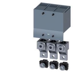 Siemens 3VA9263-0JC13 Round conductor connection terminal large for 3VA2