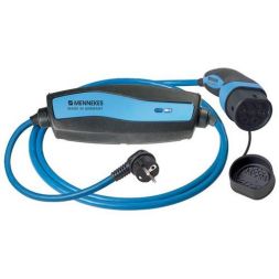 MENNEKES 35201100061 Mode 2 Type 2 13A 4m charging cable
