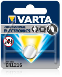 Varta CR1216 button cell