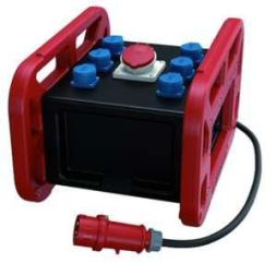 Mennekes 9502985RT EverBOX GRIP portable distributor