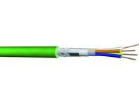 Draka Comteq Li-2YH(ST)C11Y ICS IE FC 2x2xAWG22/19 HF TRAILING PUR