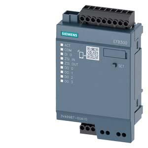 Siemens 3VA9987-0UA10 external expansion module EFB300