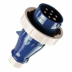 Mennekes 2405 plug AM-TOP 32A 7-pin 9h 230V IP67